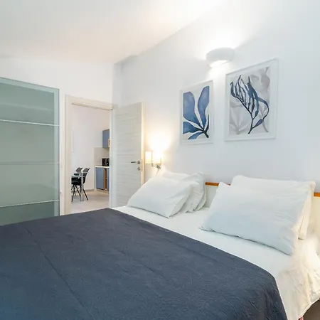 아파트 Maca & 트로기르