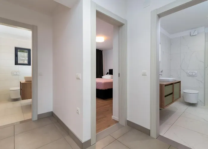 Maca & With Heated Pool Near 50m