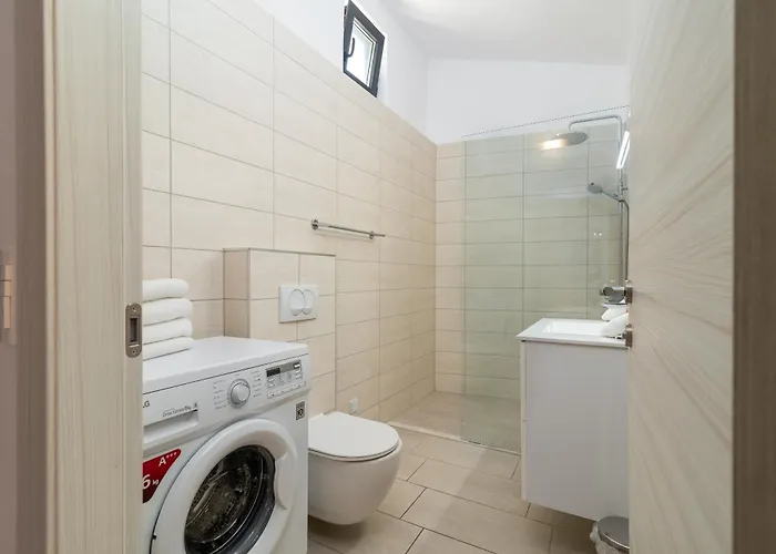 Maca & With Heated Pool Near 50m