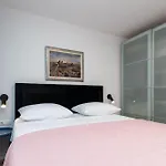 Maca & With Heated Pool Near 50m Trogir