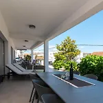 Maca & With Heated Pool Near 50m Apartment Trogir