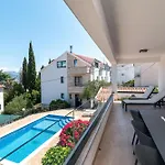 Maca & With Heated Pool Near 50m