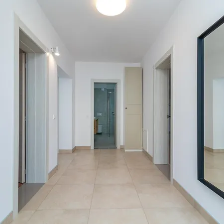 Daire Maca & With Heated Pool Near 50m