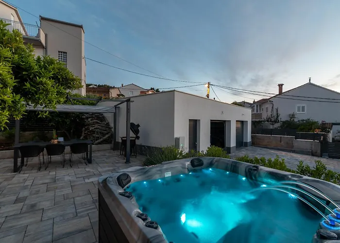 公寓 Maca & With Heated Pool Near 50m *